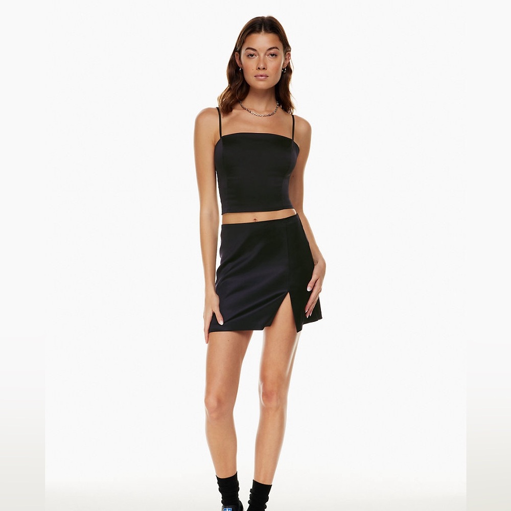 Aritzia Sunday Best Tatiana Skirt size 8
